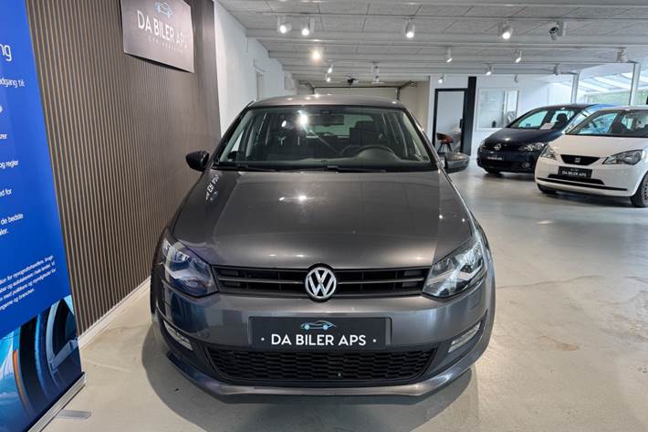 undefined VW Polo fra 2009