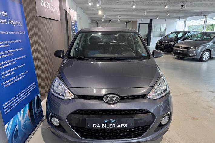 undefined Hyundai i10 fra 2016