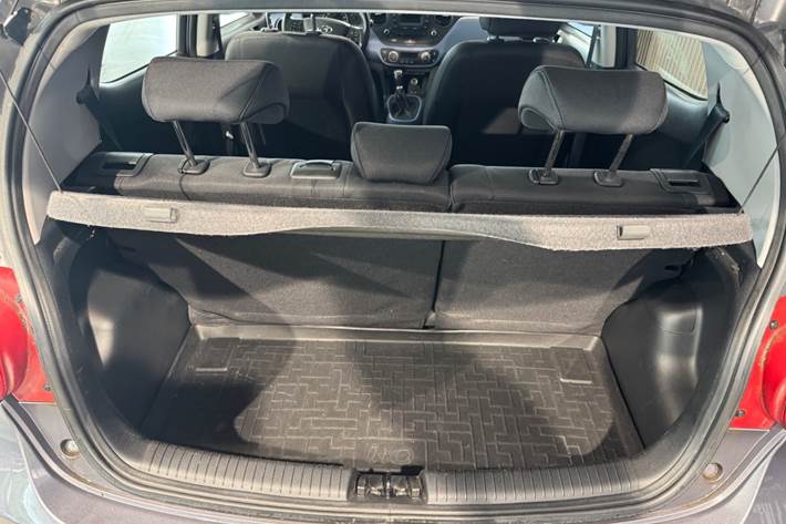 undefined Hyundai i10 fra 2016