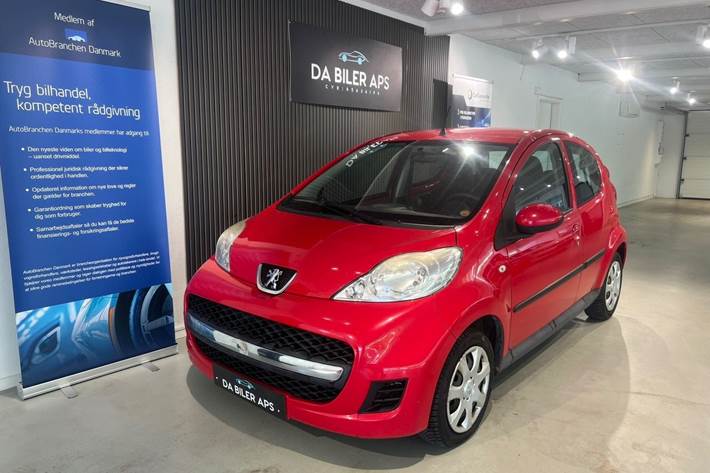 undefined Toyota Aygo fra 2010