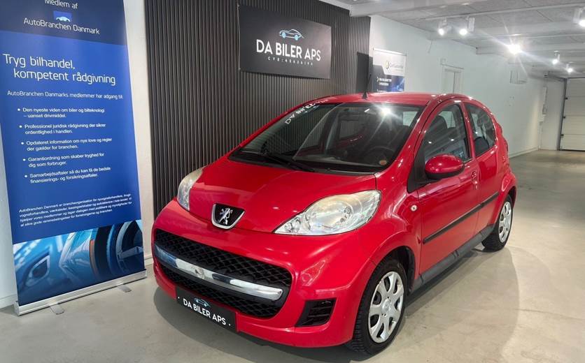 Toyota Aygo 1,0
