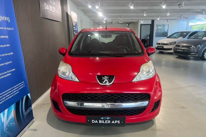 undefined Toyota Aygo fra 2010