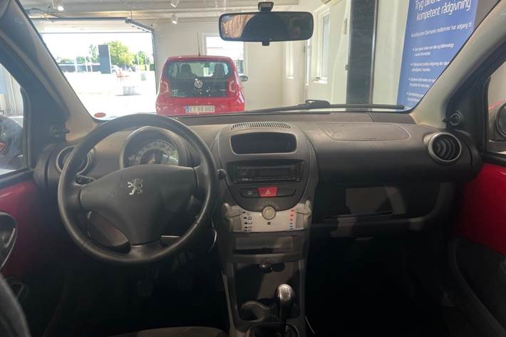 undefined Toyota Aygo fra 2010