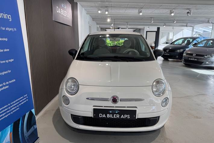 undefined Fiat 500 fra 2010