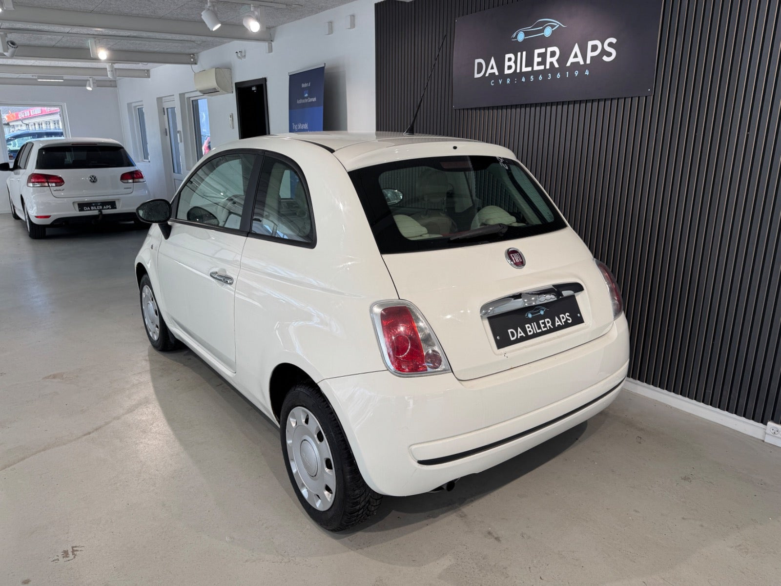 undefined Fiat 500 fra 2010