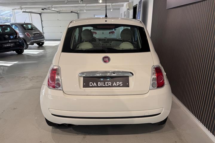 undefined Fiat 500 fra 2010