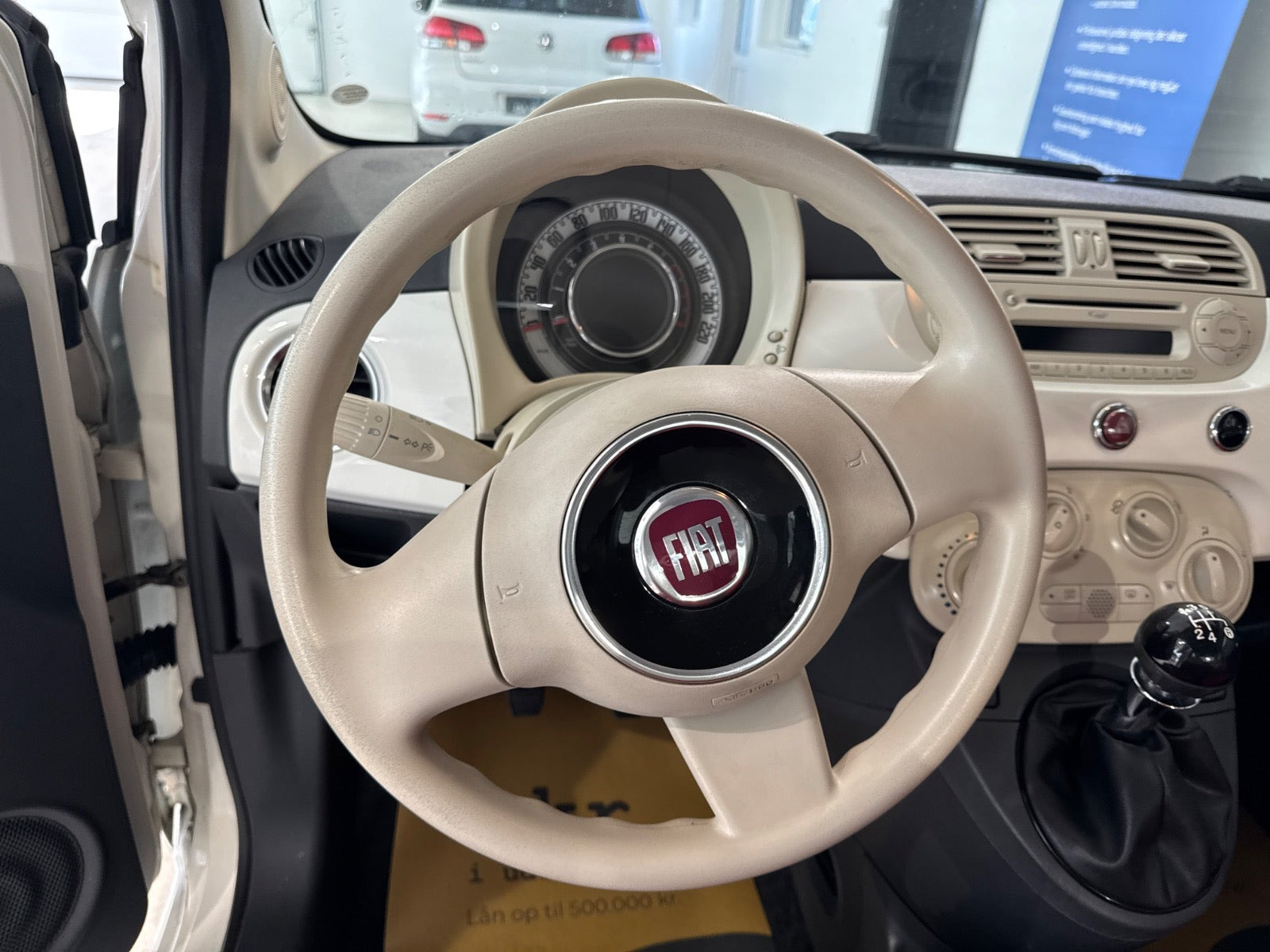 undefined Fiat 500 fra 2010