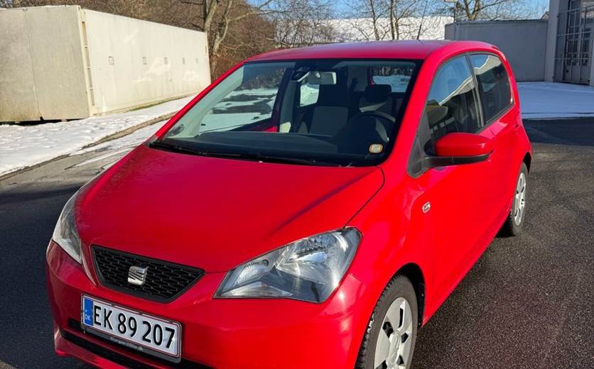 Seat Mii 1,0 60 Reference