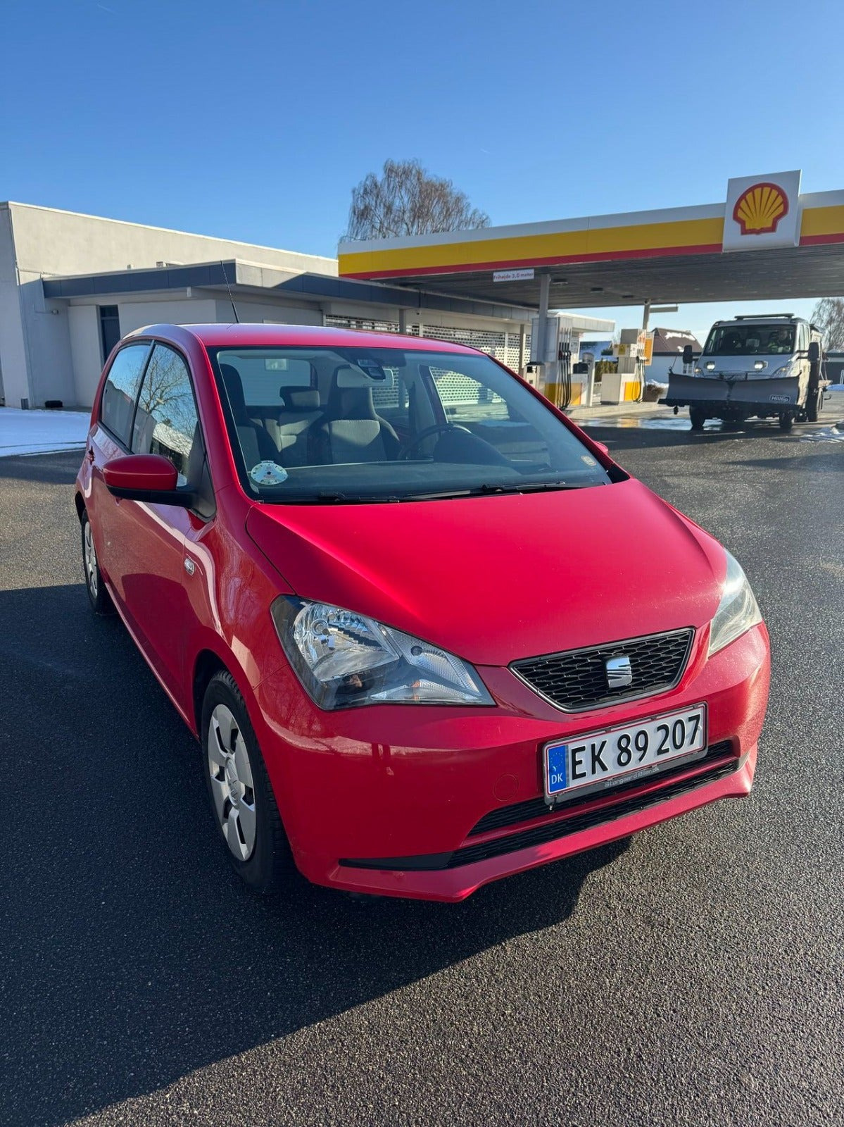undefined Seat Mii fra 2012