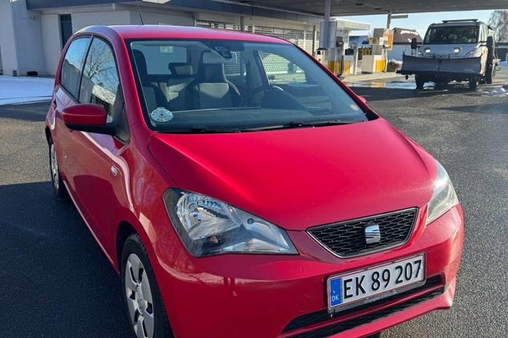 undefined Seat Mii fra 2012