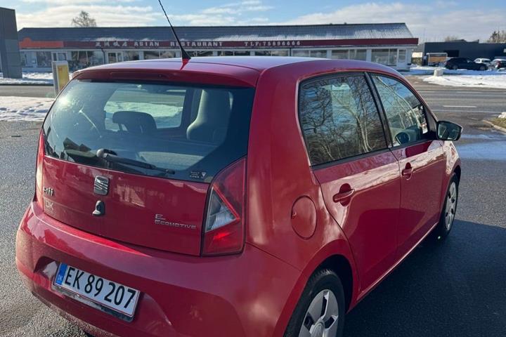 undefined Seat Mii fra 2012