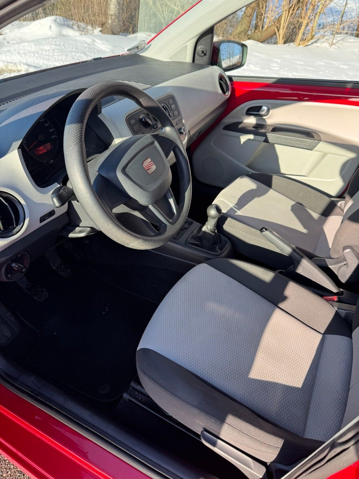 undefined Seat Mii fra 2012