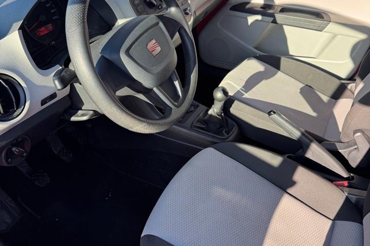 undefined Seat Mii fra 2012