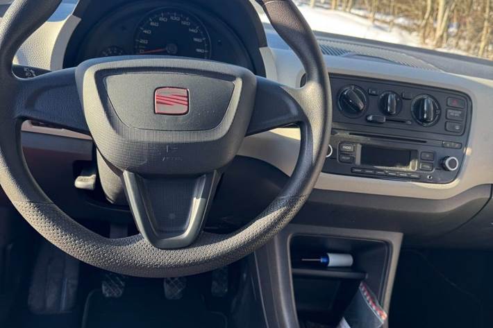 undefined Seat Mii fra 2012