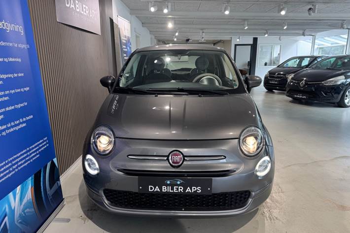 undefined Fiat 500 fra 2016
