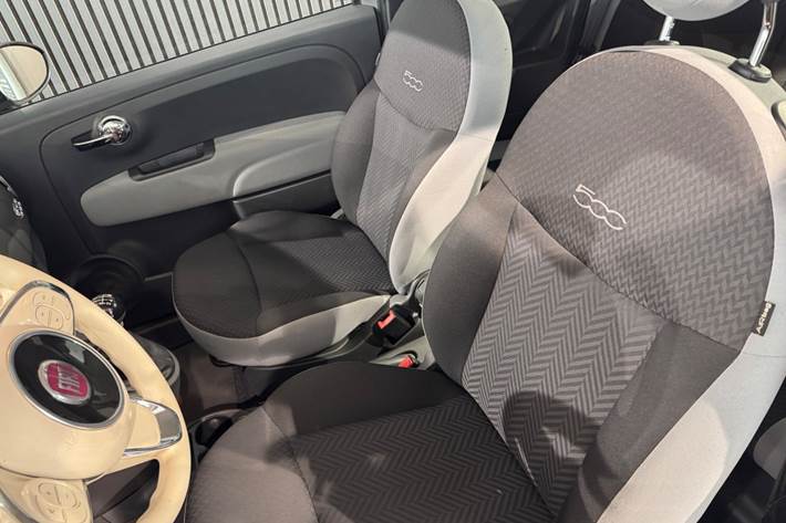 undefined Fiat 500 fra 2016