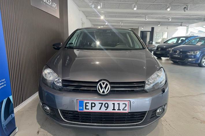 undefined VW Golf VI fra 2010