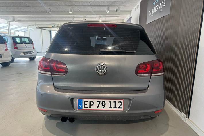 undefined VW Golf VI fra 2010