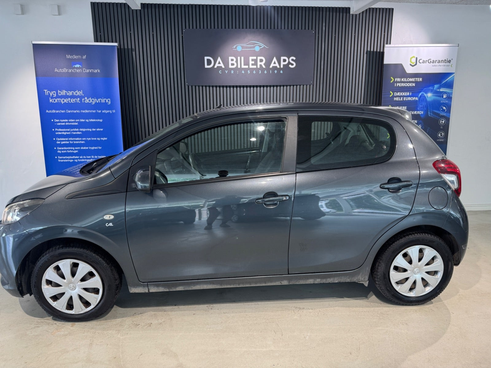 undefined Peugeot 108 fra 2014