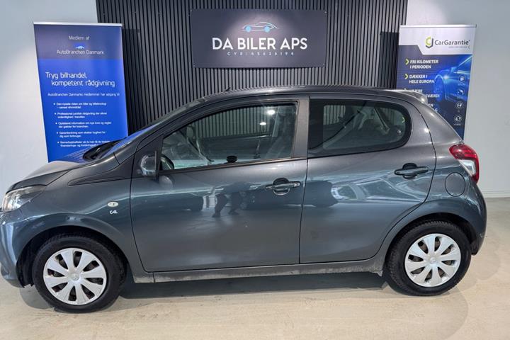 undefined Peugeot 108 fra 2014