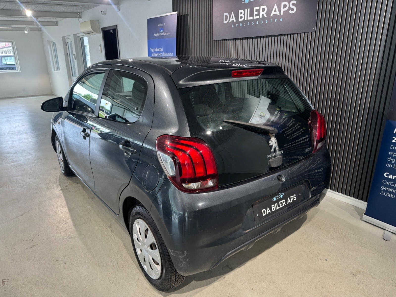 undefined Peugeot 108 fra 2014