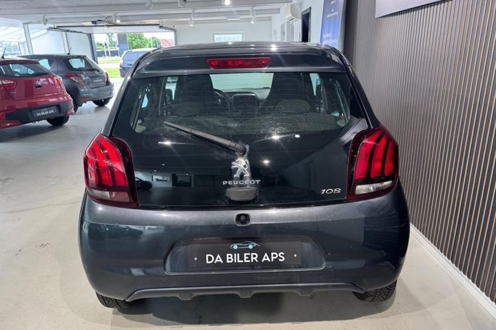 undefined Peugeot 108 fra 2014