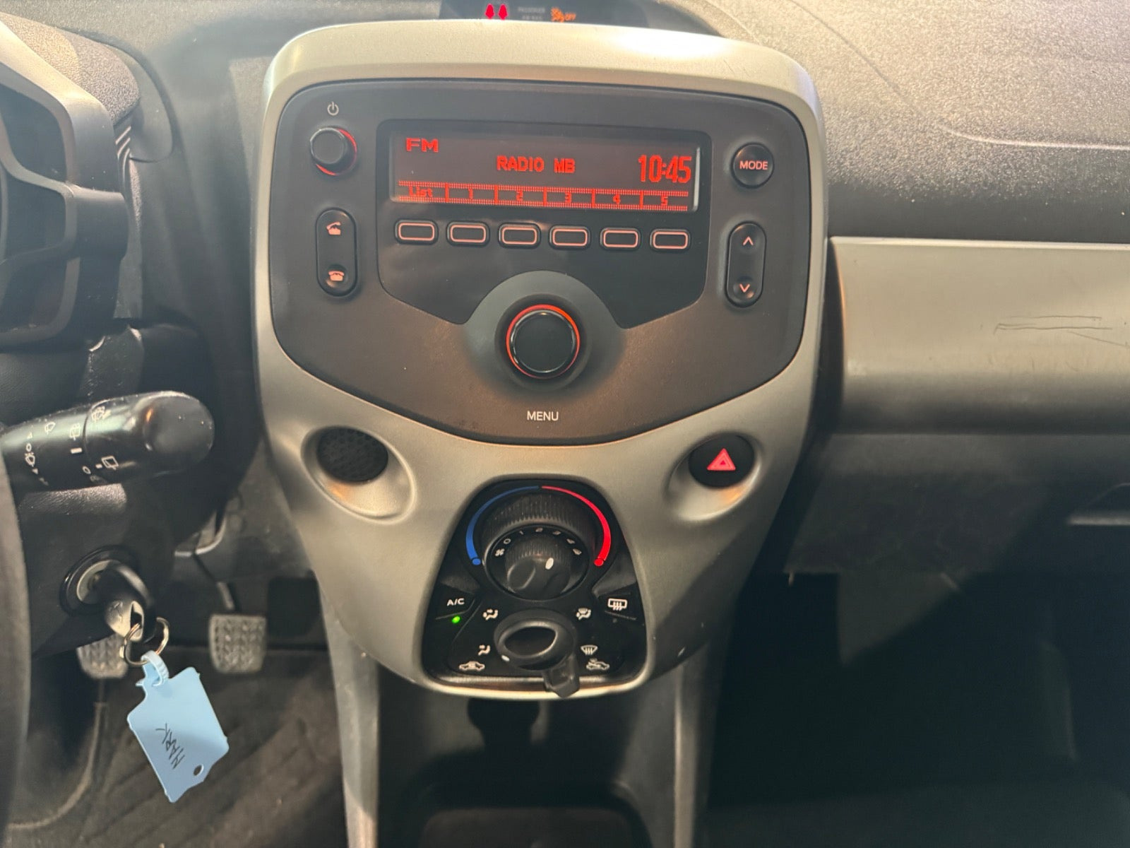 undefined Peugeot 108 fra 2014