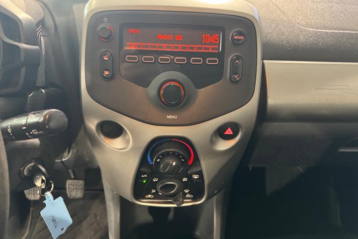 undefined Peugeot 108 fra 2014