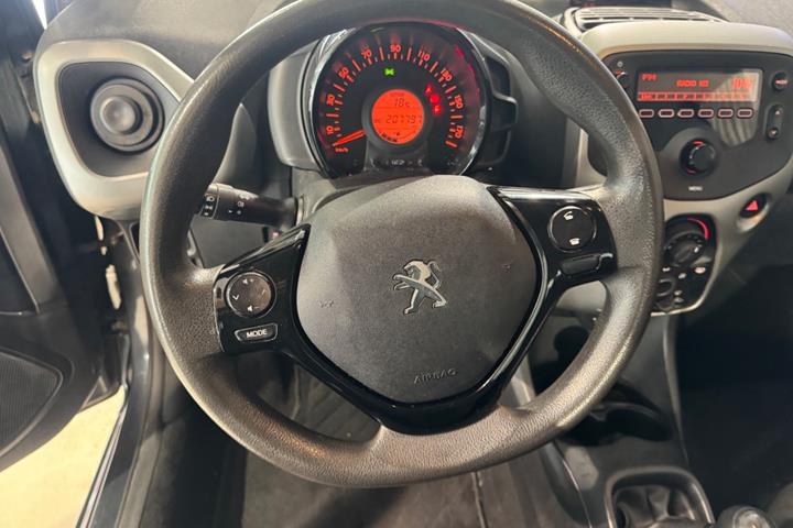 undefined Peugeot 108 fra 2014