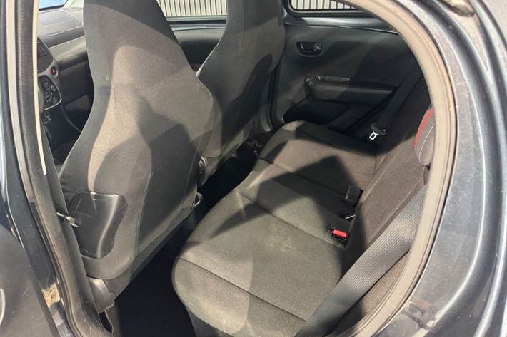 undefined Peugeot 108 fra 2014
