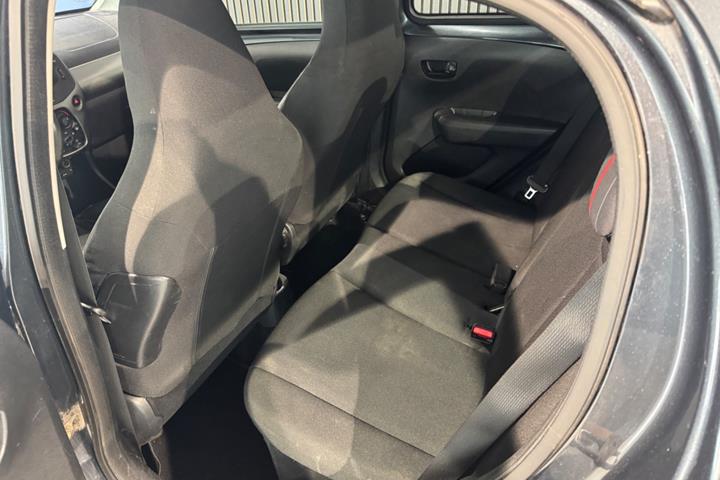 undefined Peugeot 108 fra 2014