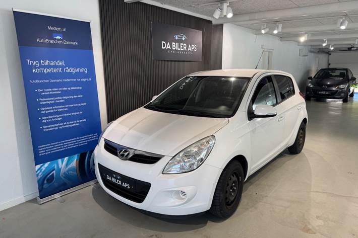 undefined Hyundai i20 fra 2014