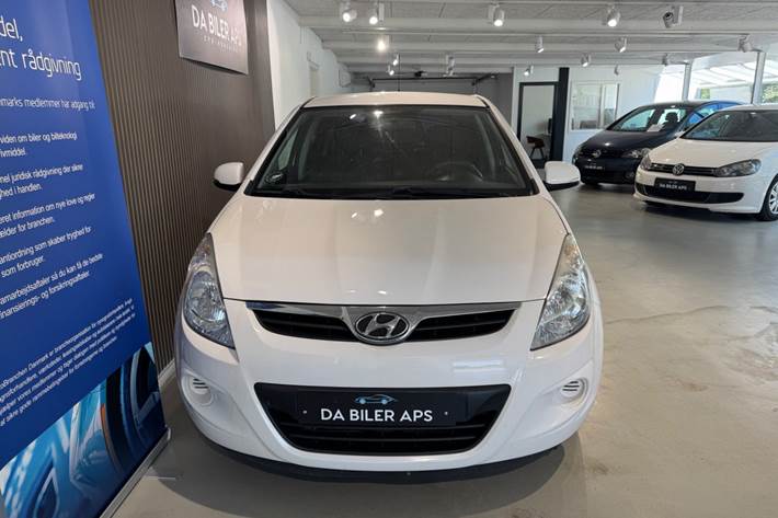 undefined Hyundai i20 fra 2014