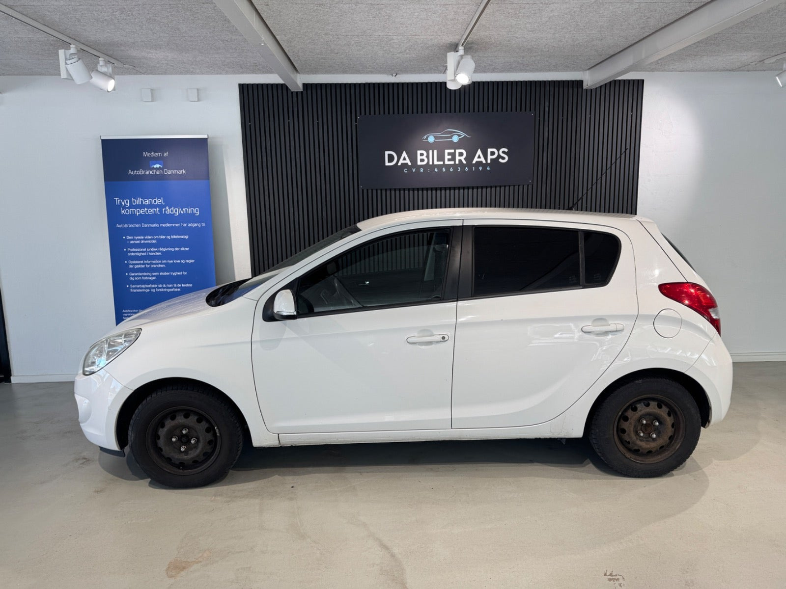 undefined Hyundai i20 fra 2014