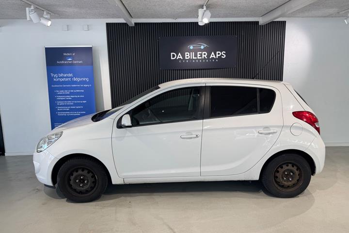 undefined Hyundai i20 fra 2014