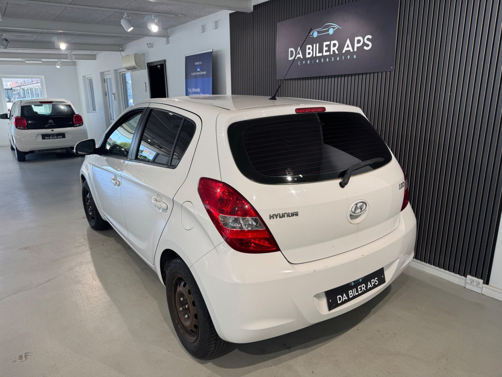 undefined Hyundai i20 fra 2014