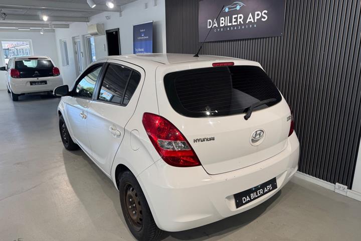 undefined Hyundai i20 fra 2014