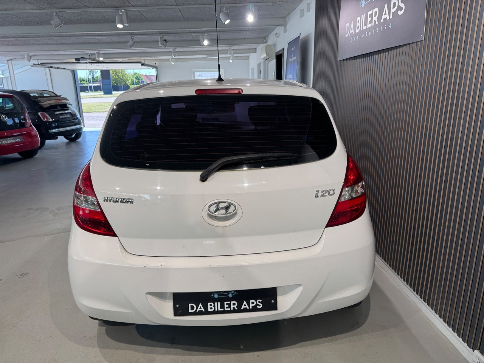 undefined Hyundai i20 fra 2014