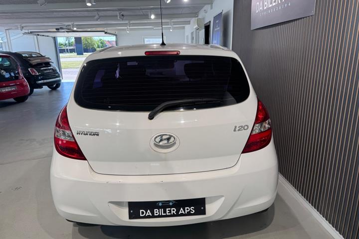 undefined Hyundai i20 fra 2014