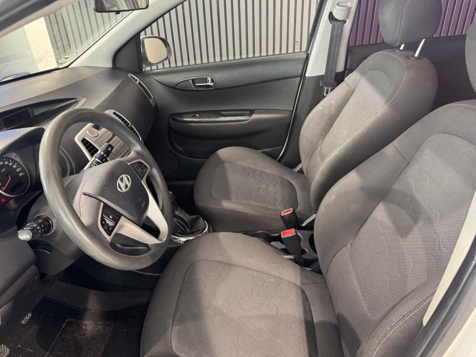 undefined Hyundai i20 fra 2014