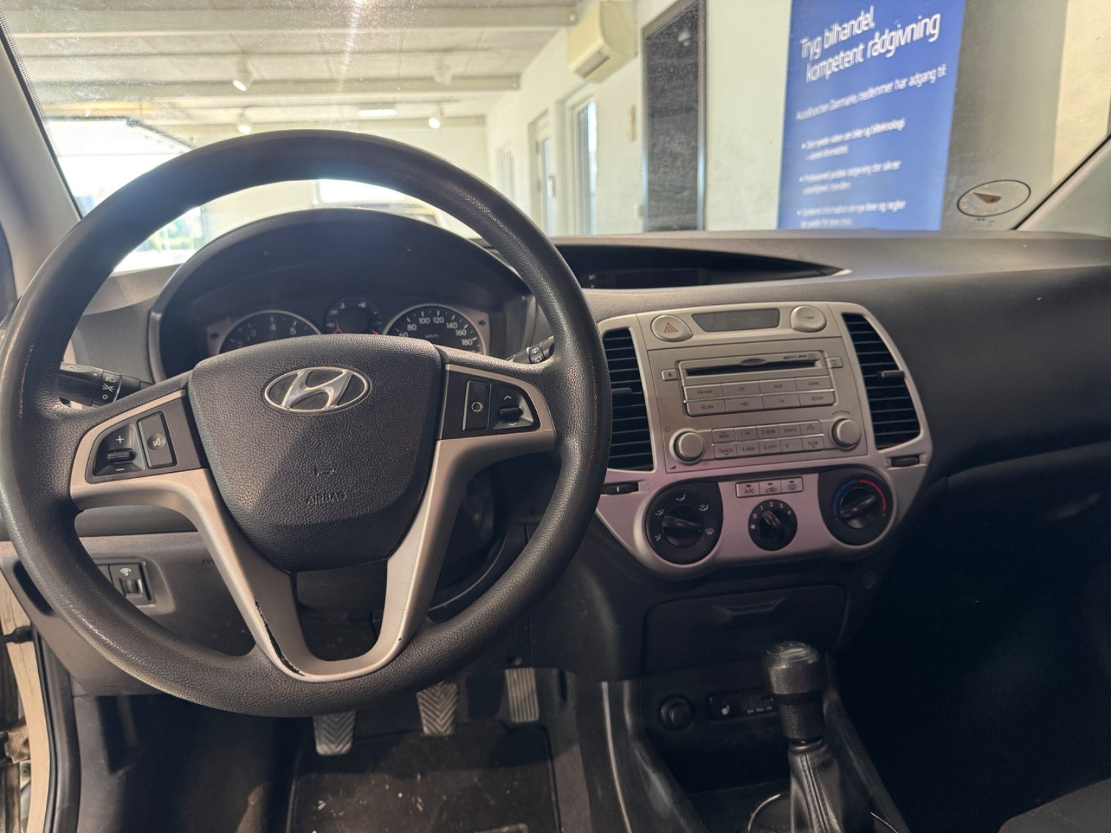 undefined Hyundai i20 fra 2014