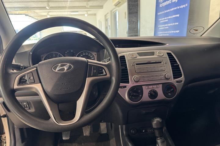 undefined Hyundai i20 fra 2014