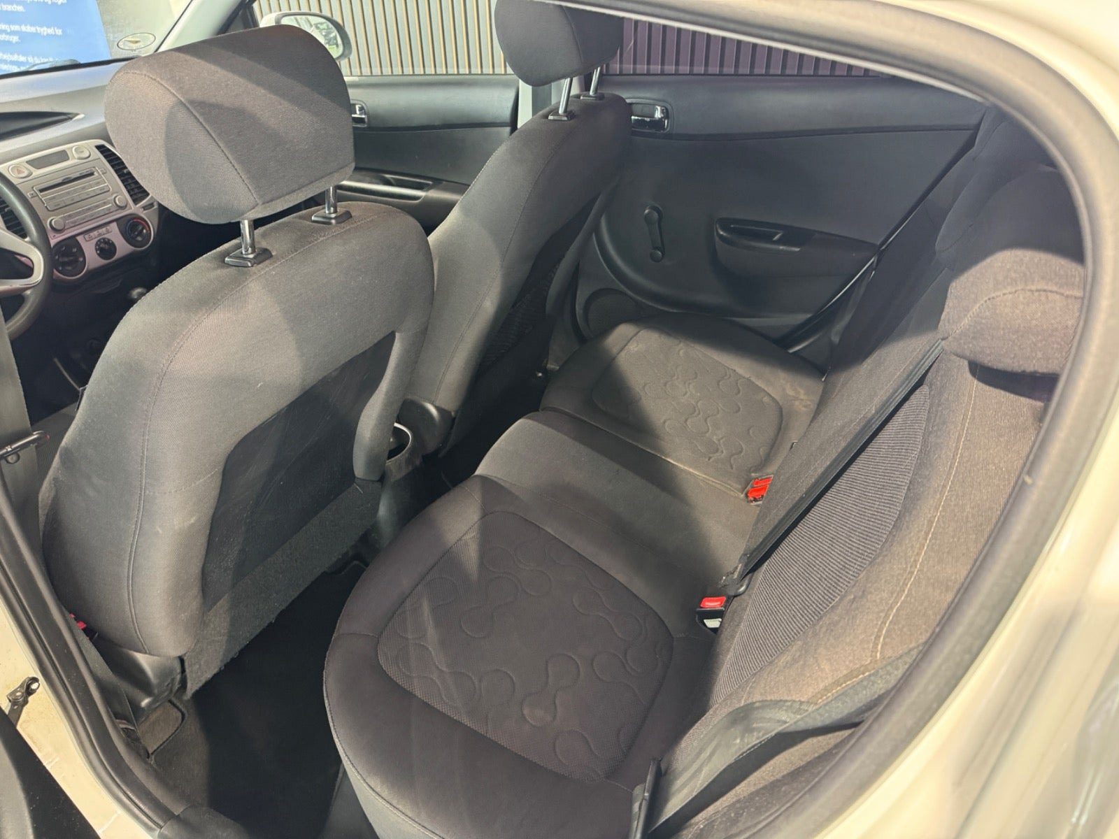 undefined Hyundai i20 fra 2014