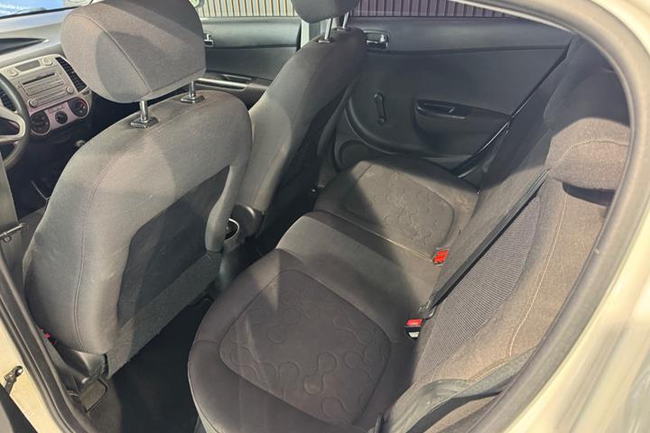 undefined Hyundai i20 fra 2014