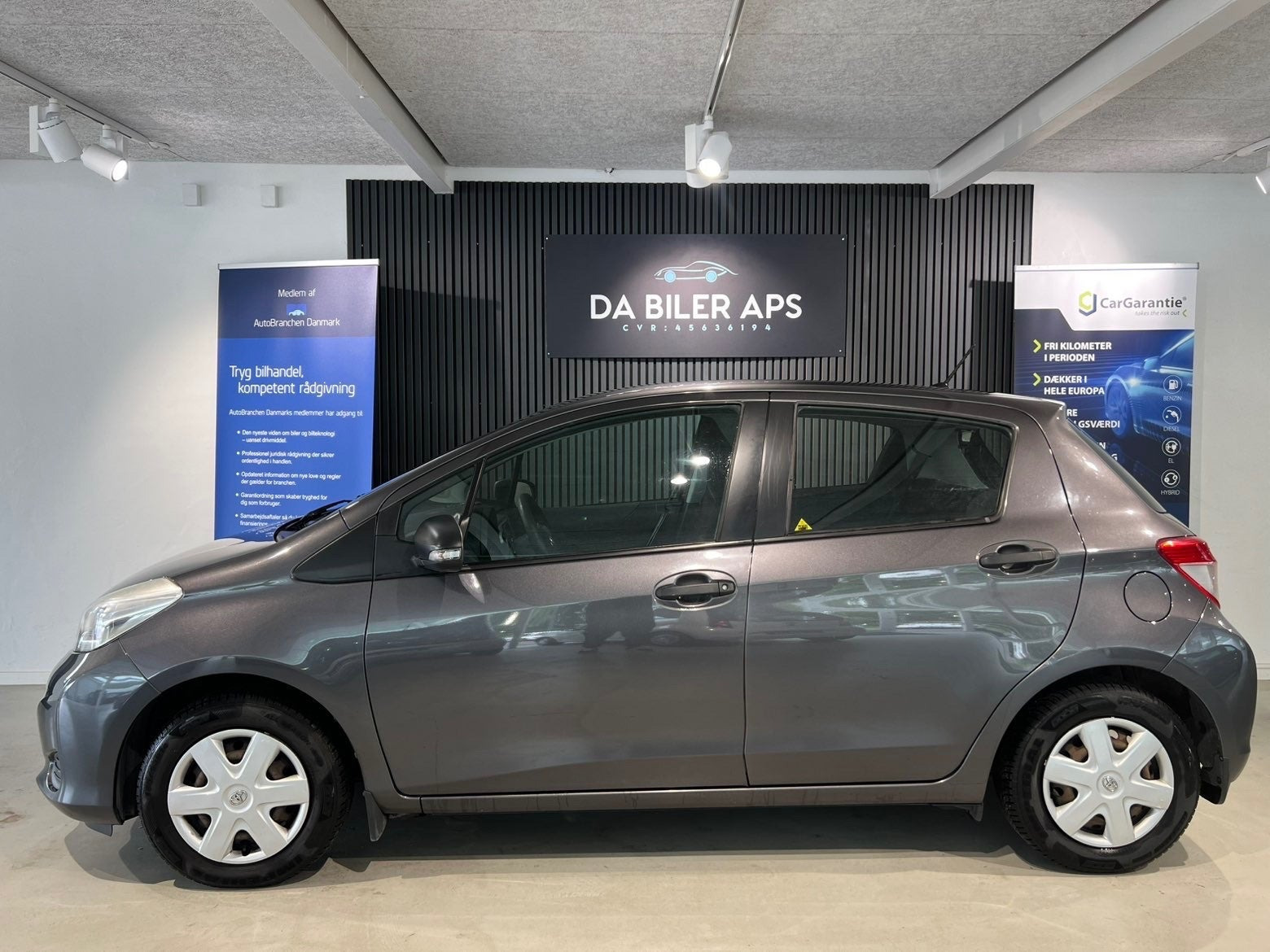 undefined Toyota Yaris fra 2012