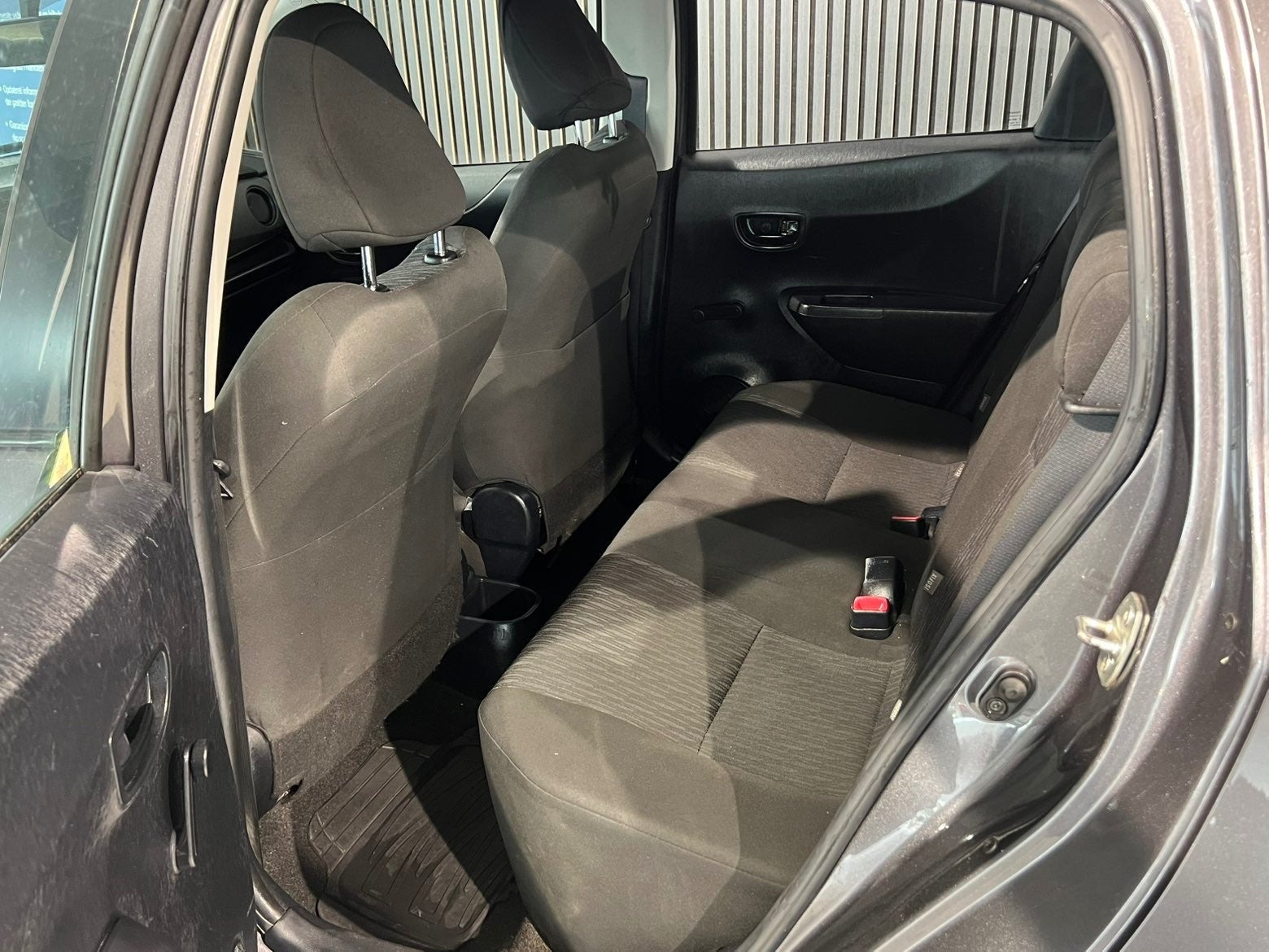 undefined Toyota Yaris fra 2012