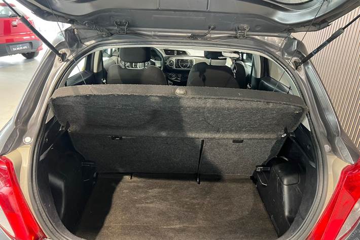 undefined Toyota Yaris fra 2012