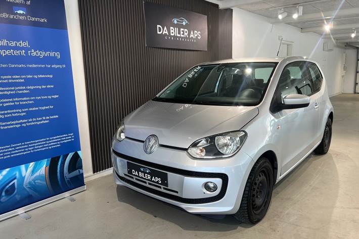 undefined VW UP! fra 2012