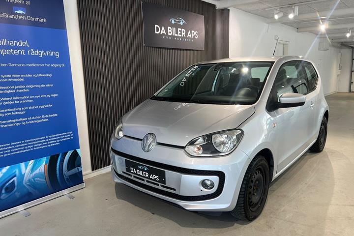 undefined VW UP! fra 2012 set udefra