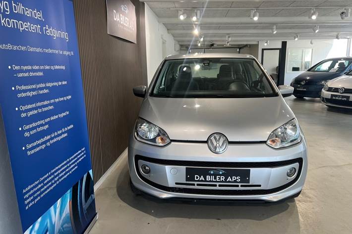 undefined VW UP! fra 2012